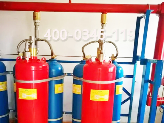 消防氣體滅火裝置使用與保養(yǎng)